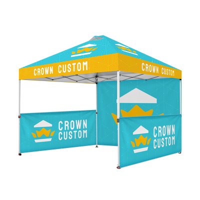 Custom Rec Canopy | 8x8, 10x10, 12x12