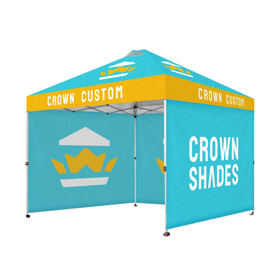 Custom Rec Canopy | 8x8, 10x10, 12x12