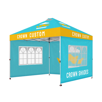 Custom Rec Canopy | 8x8, 10x10, 12x12