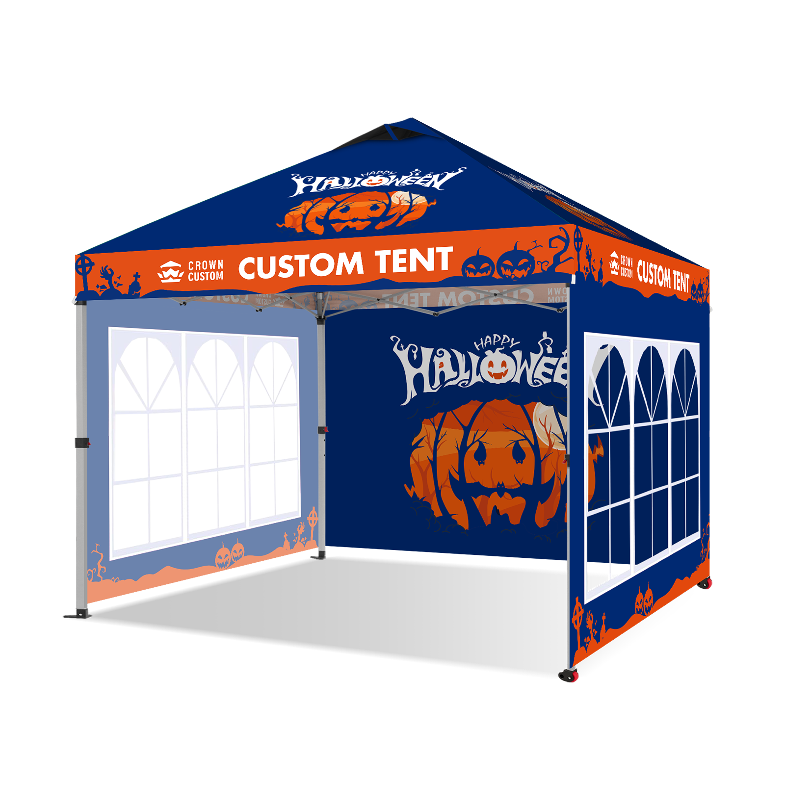 Custom Rec™ Canopy for Events | 10x10