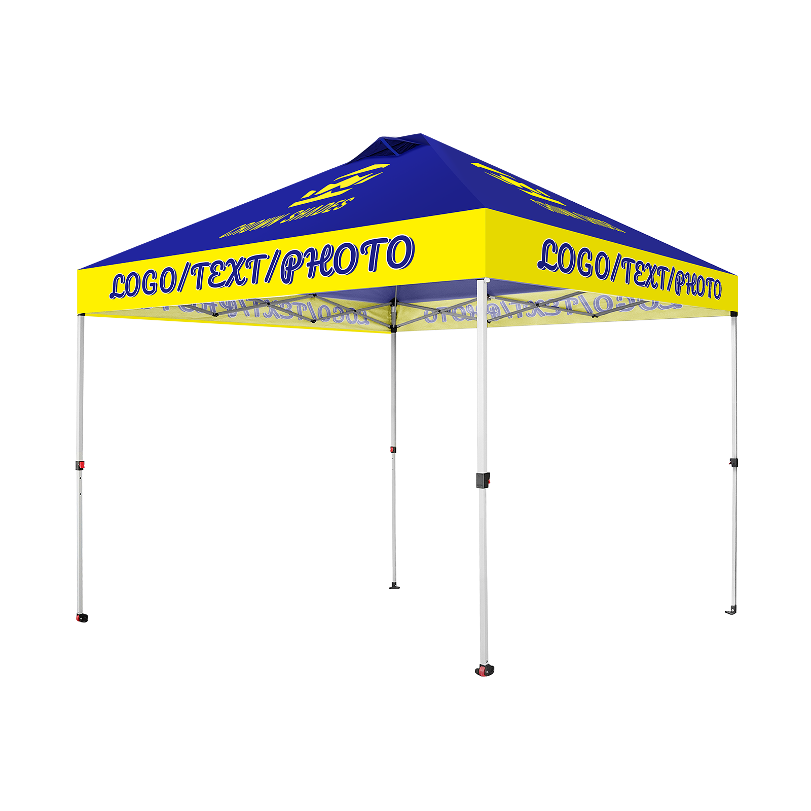 Custom Shield™ Canopy | Fabric Only | Top & Sidewall