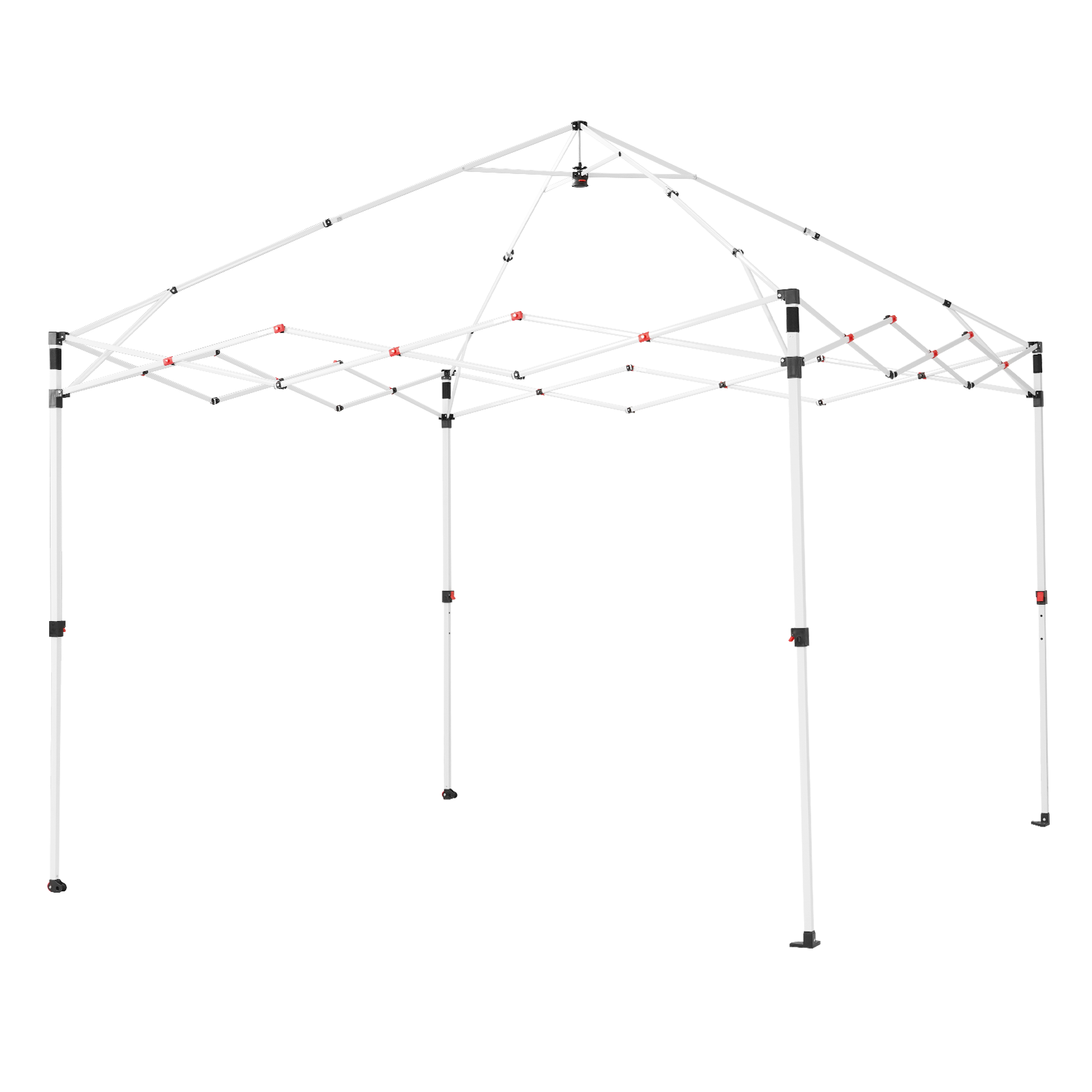 10x10 Replacement Parts for Commercial Canopy Model C100W-S4