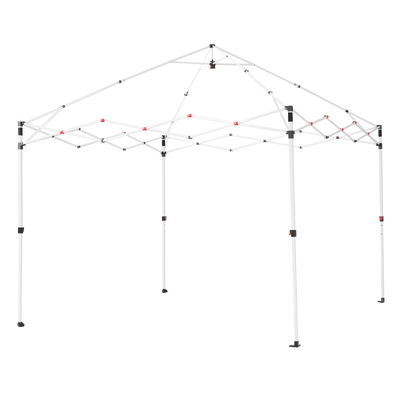 10x10 Replacement Parts for Commercial Canopy Model C100W-S4