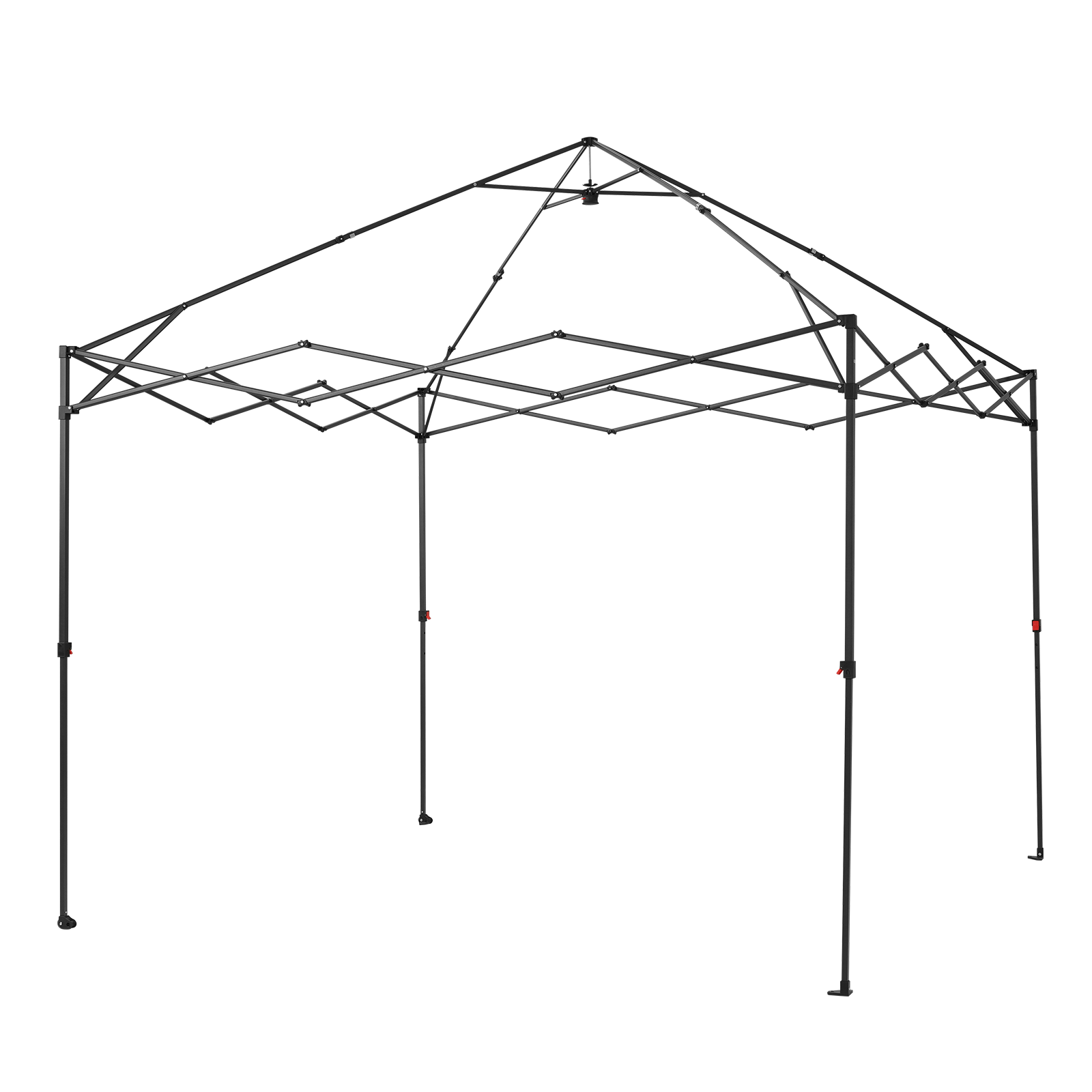 Ricambi per Tettoia Pieghevole 10*10 Modello RS100C