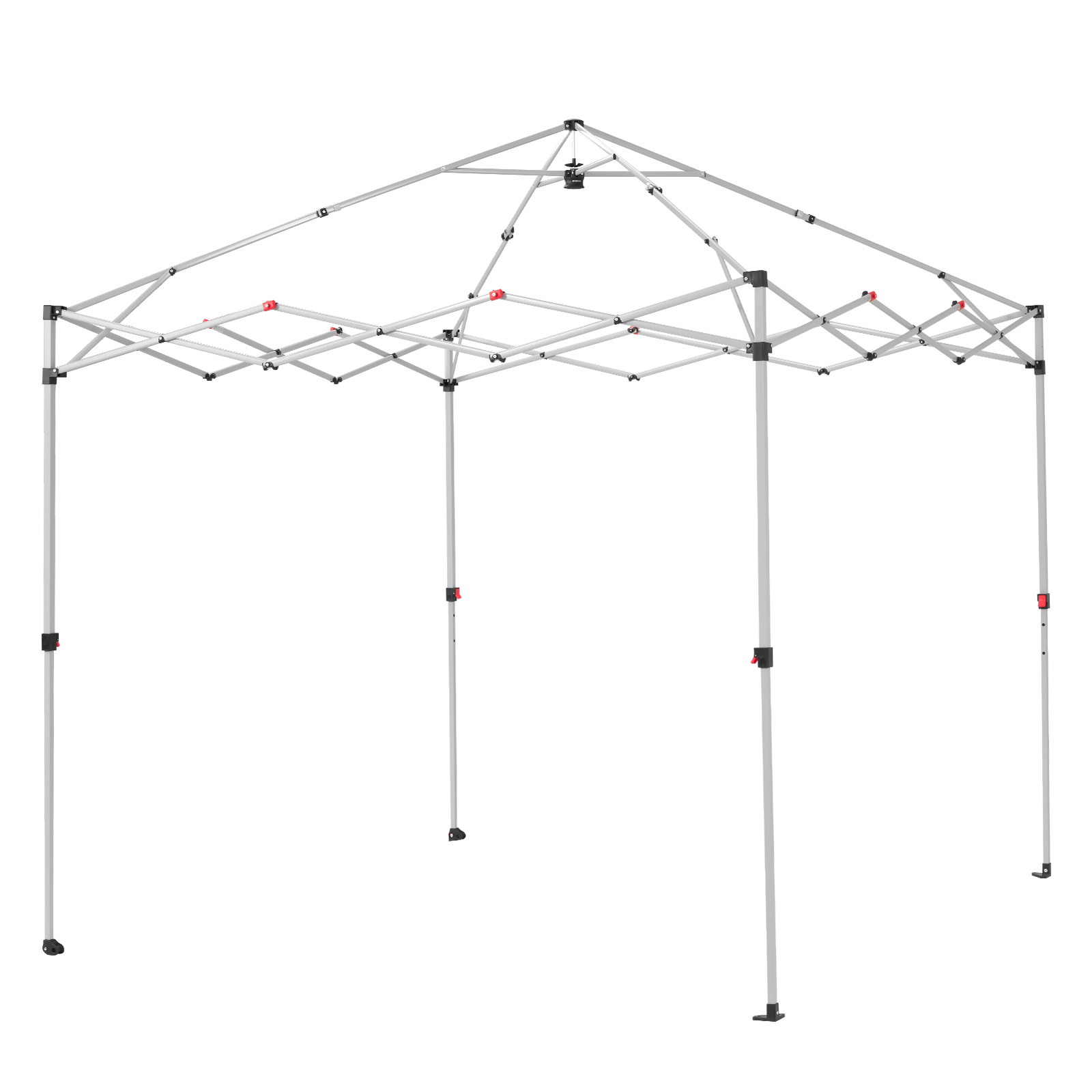 Ricambi 8x8 per Tettoia Modello RS64F