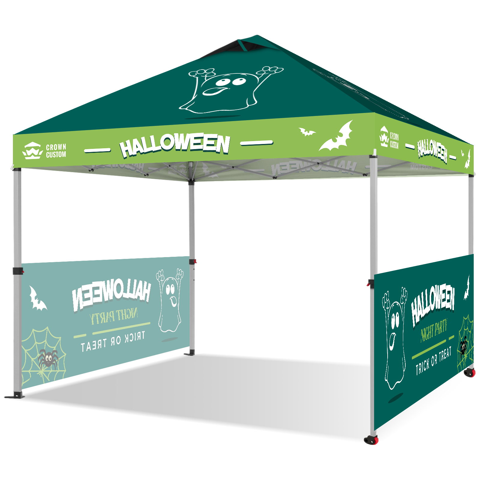 Custom Rec™ Canopy for Events | 10x10