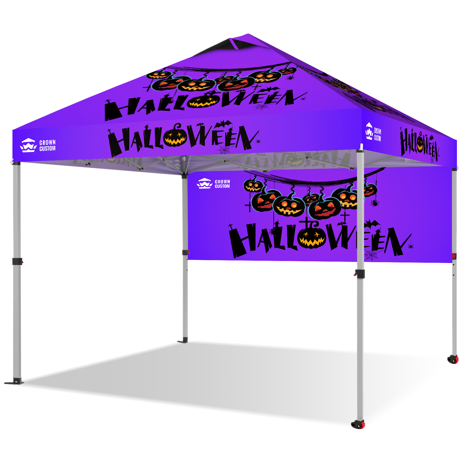 Custom Rec™ Canopy for Events | 10x10