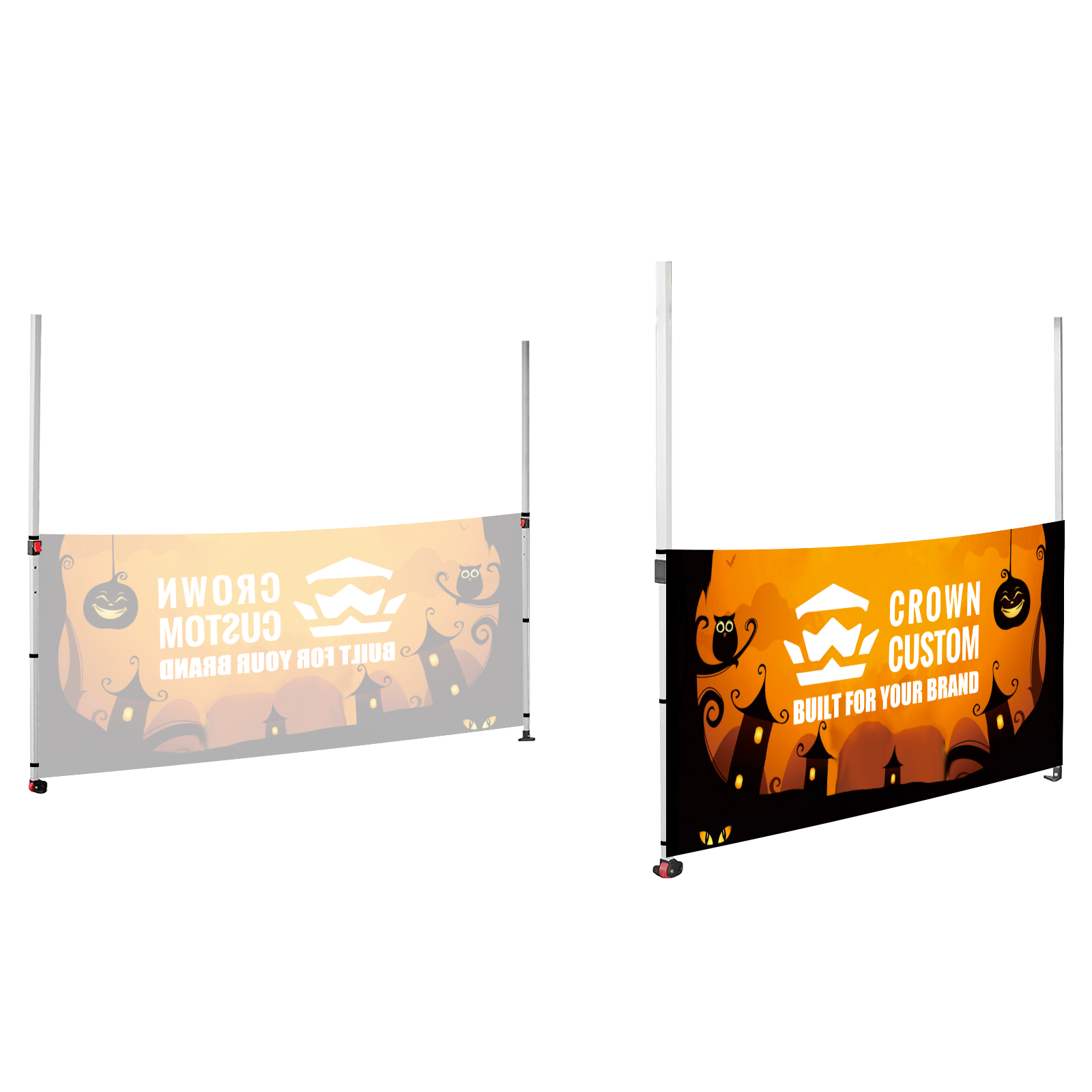 Custom Rec™ Canopy for Events | 10x10
