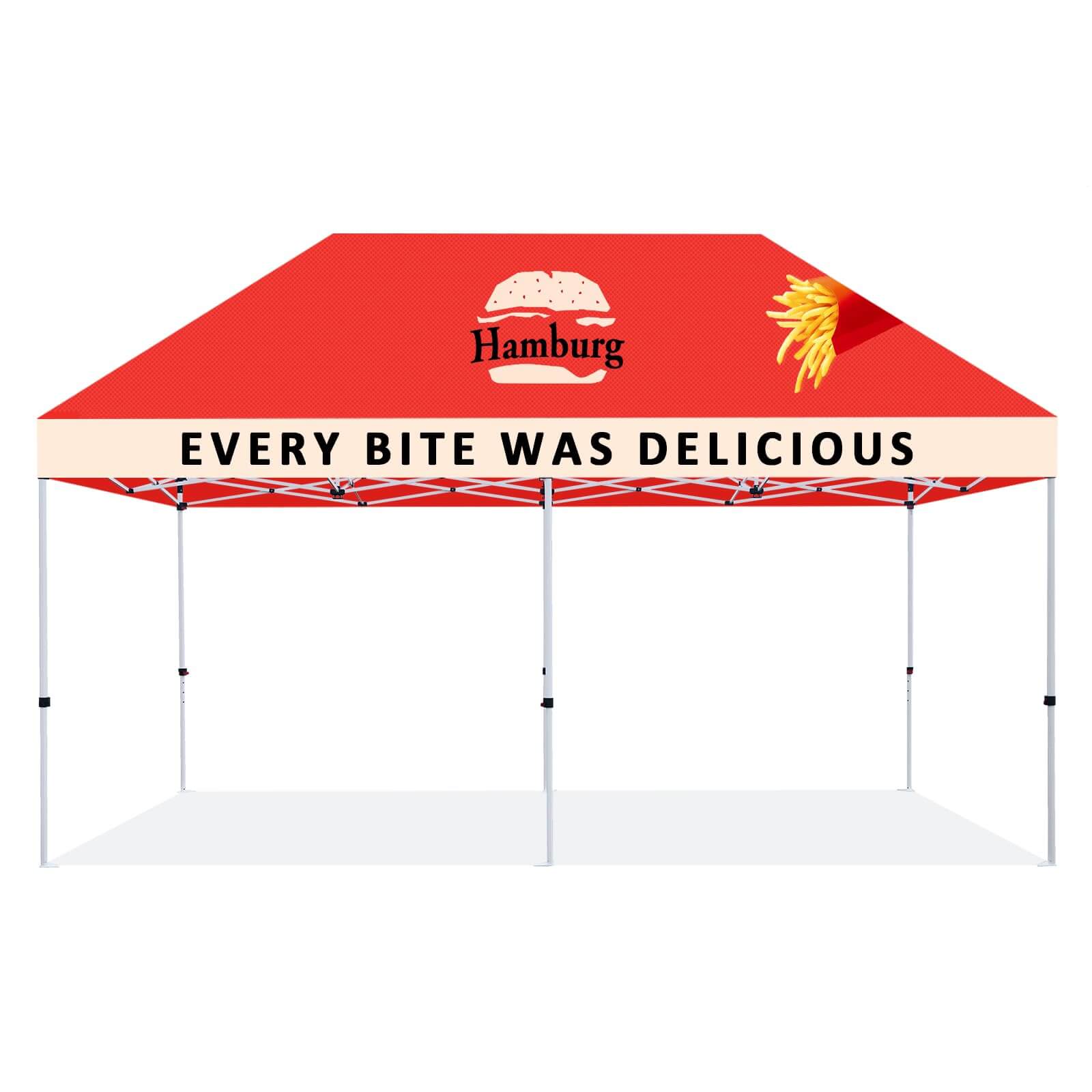 Custom Com™ Canopy | 10x20