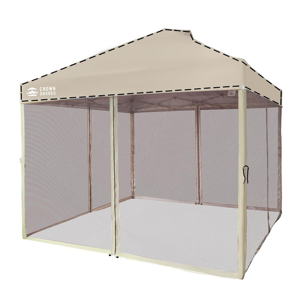 10x10 Mosquito Netting