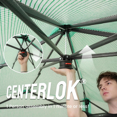 Insta-Grow™ Serre pop-up 6'x8'