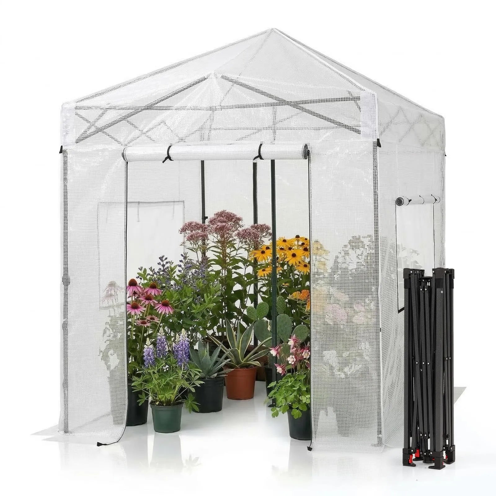 Insta-Grow Serre Pop-Up 6'x8'
