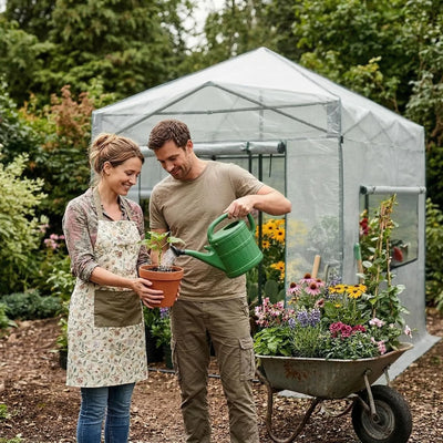 Insta-Grow Serre Pop-Up 6'x8'