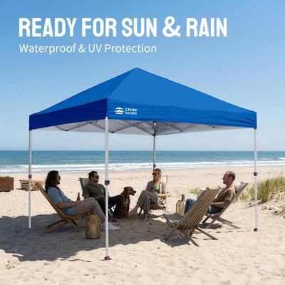 Tenda gazebo One-Push Lite 8' x 8'