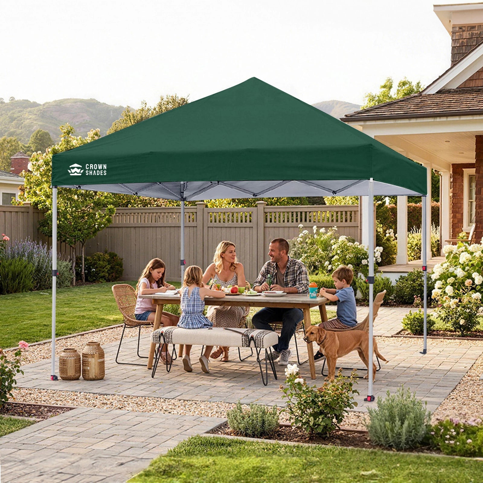 One-Push™ Lite 8' x 8' Canopy