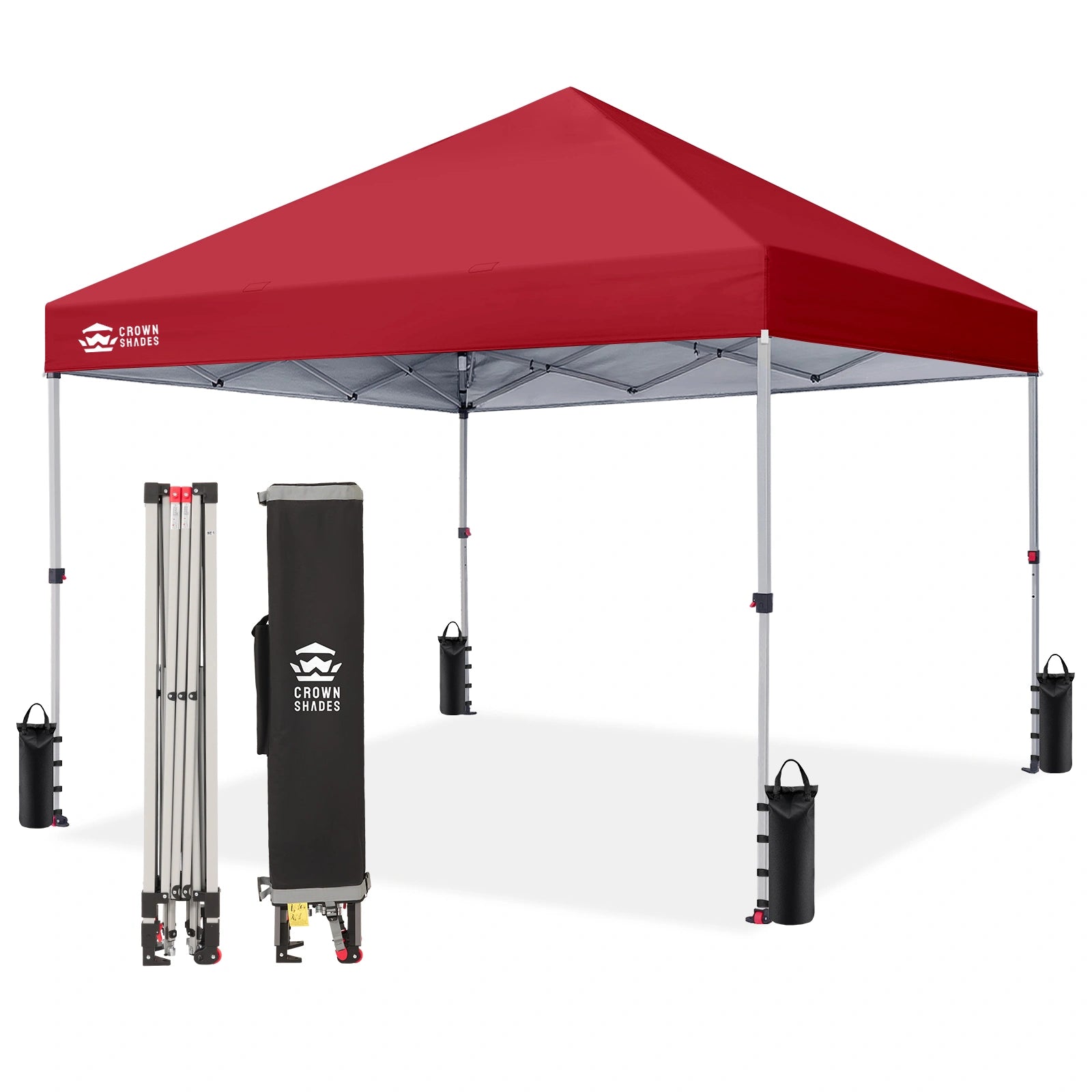One-Push Lite 8' x 8' Canopy