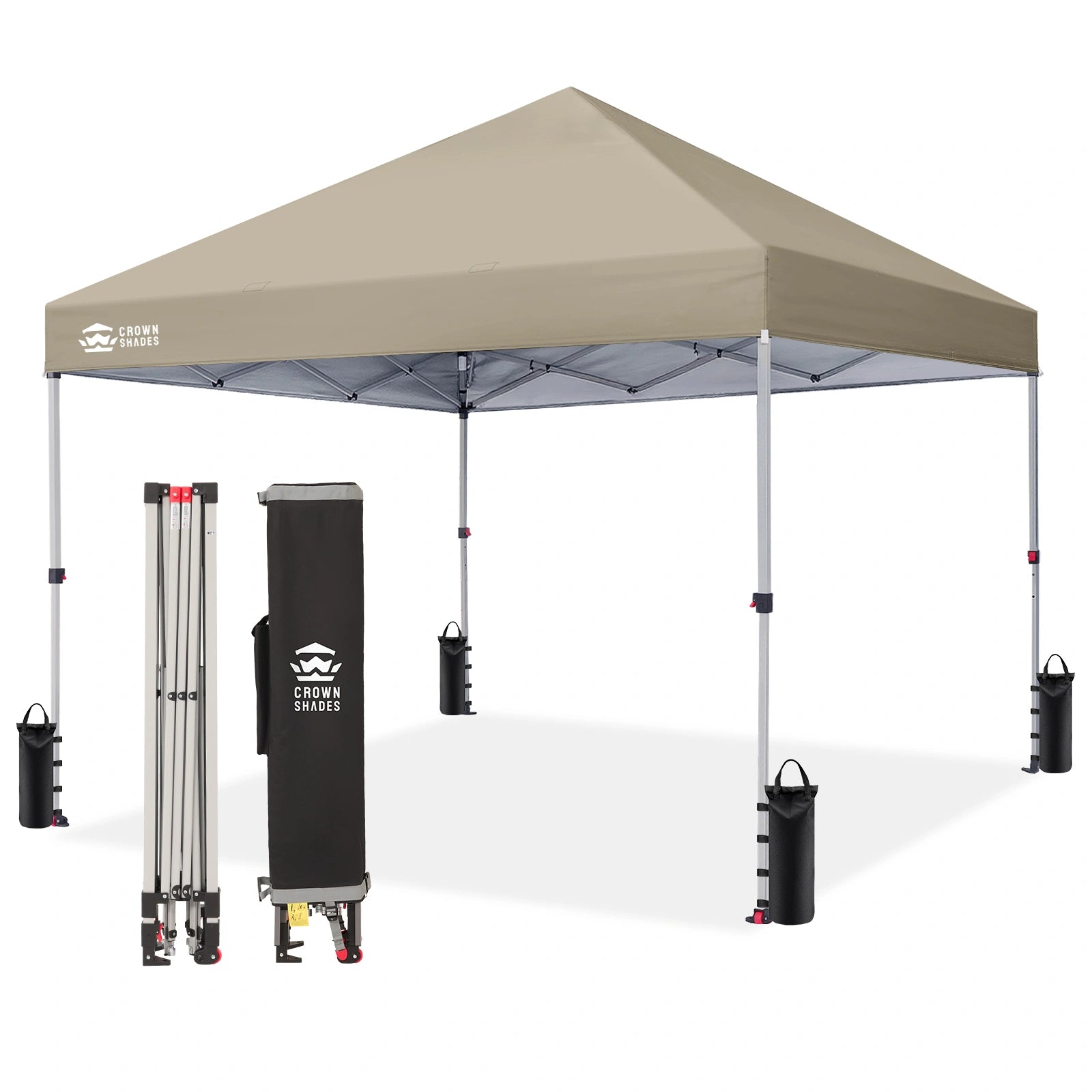 One-Push™ Lite 8' x 8' Canopy