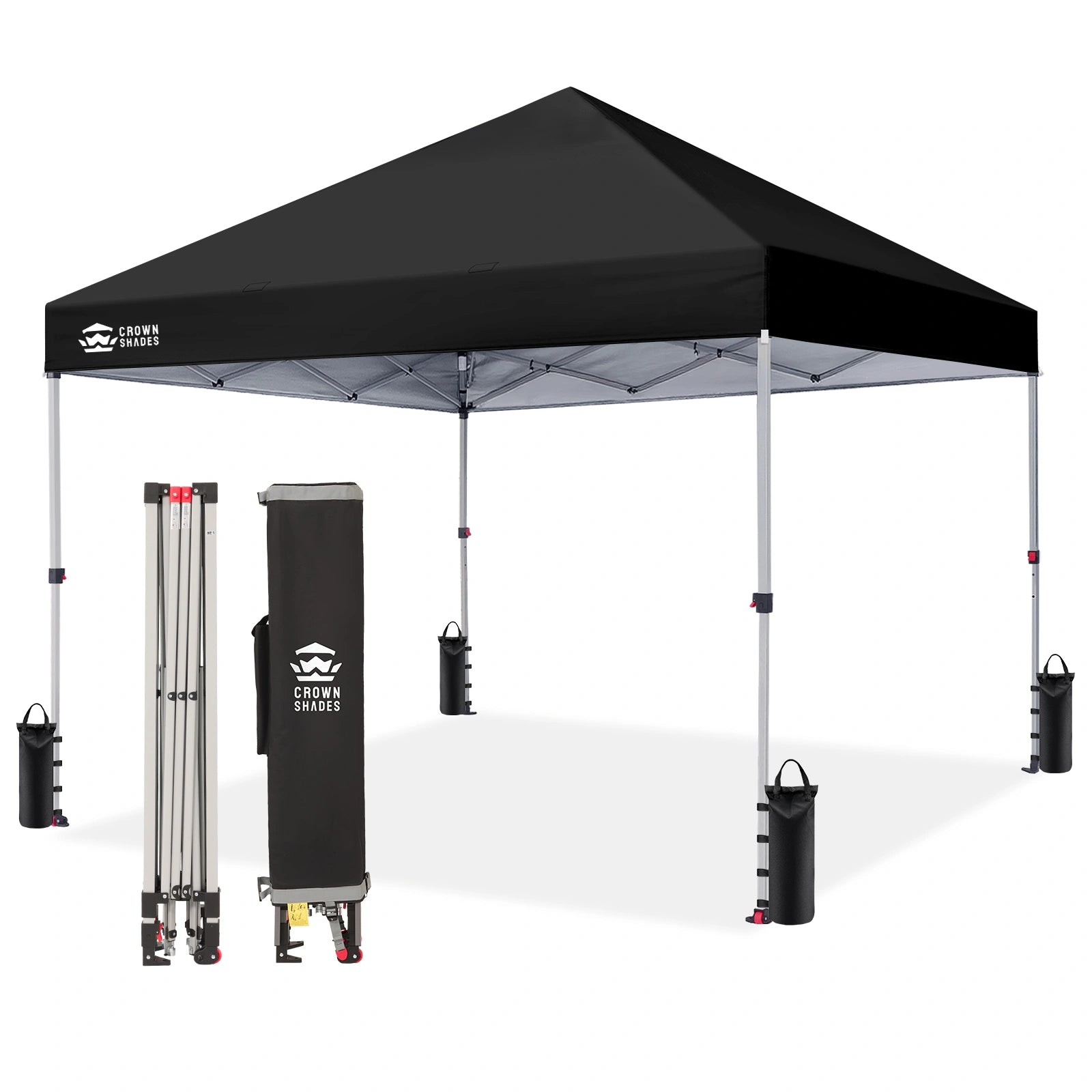 zelt 24 pavillon 8x8 Pop-up-Pavillon & One-Push CenterLOK®
