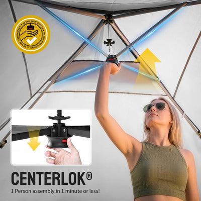 One-Push™ Lite 8' x 8' Canopy