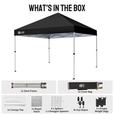 One-Push™ Lite 8' x 8' Canopy
