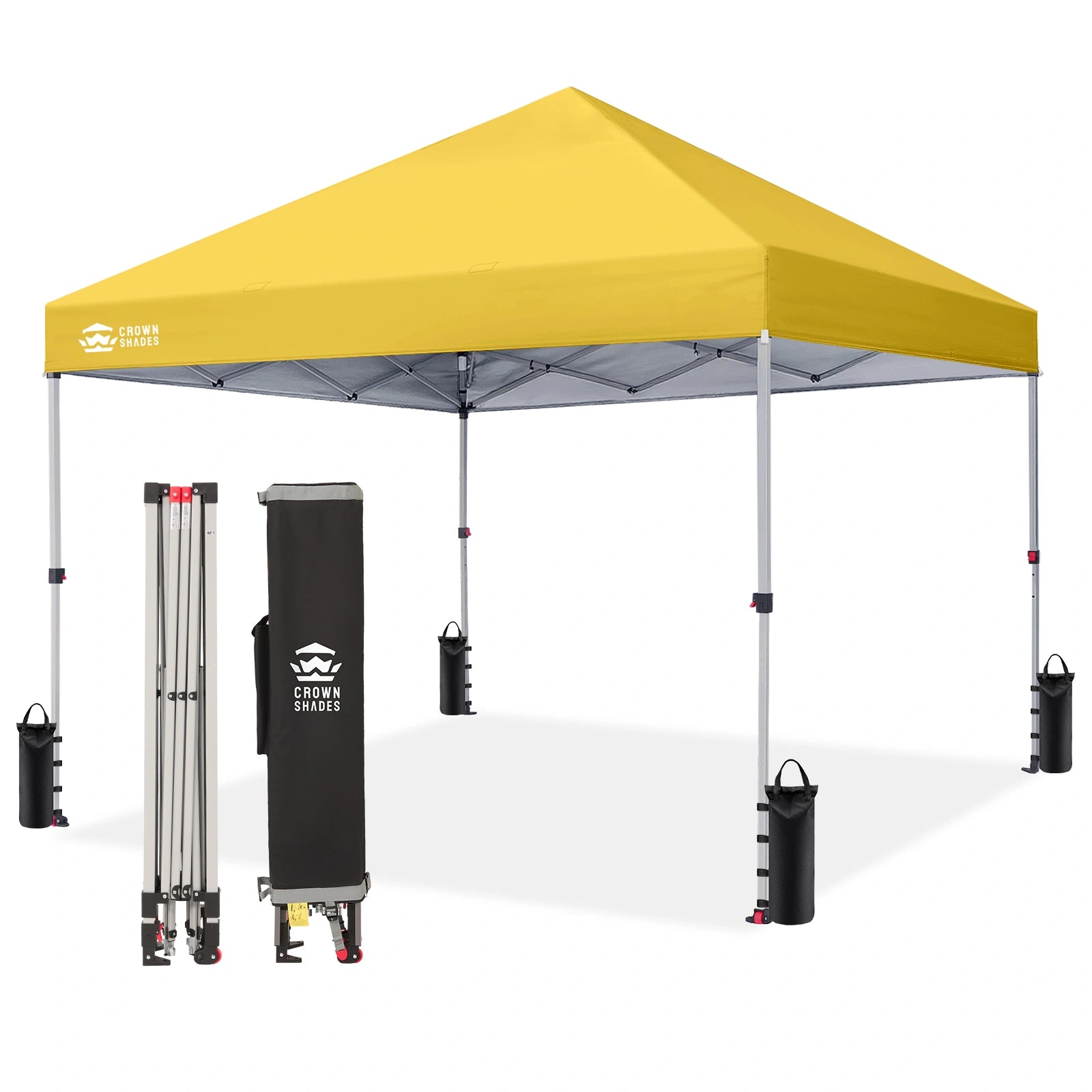 Tenda gazebo One-Push Lite 8' x 8'