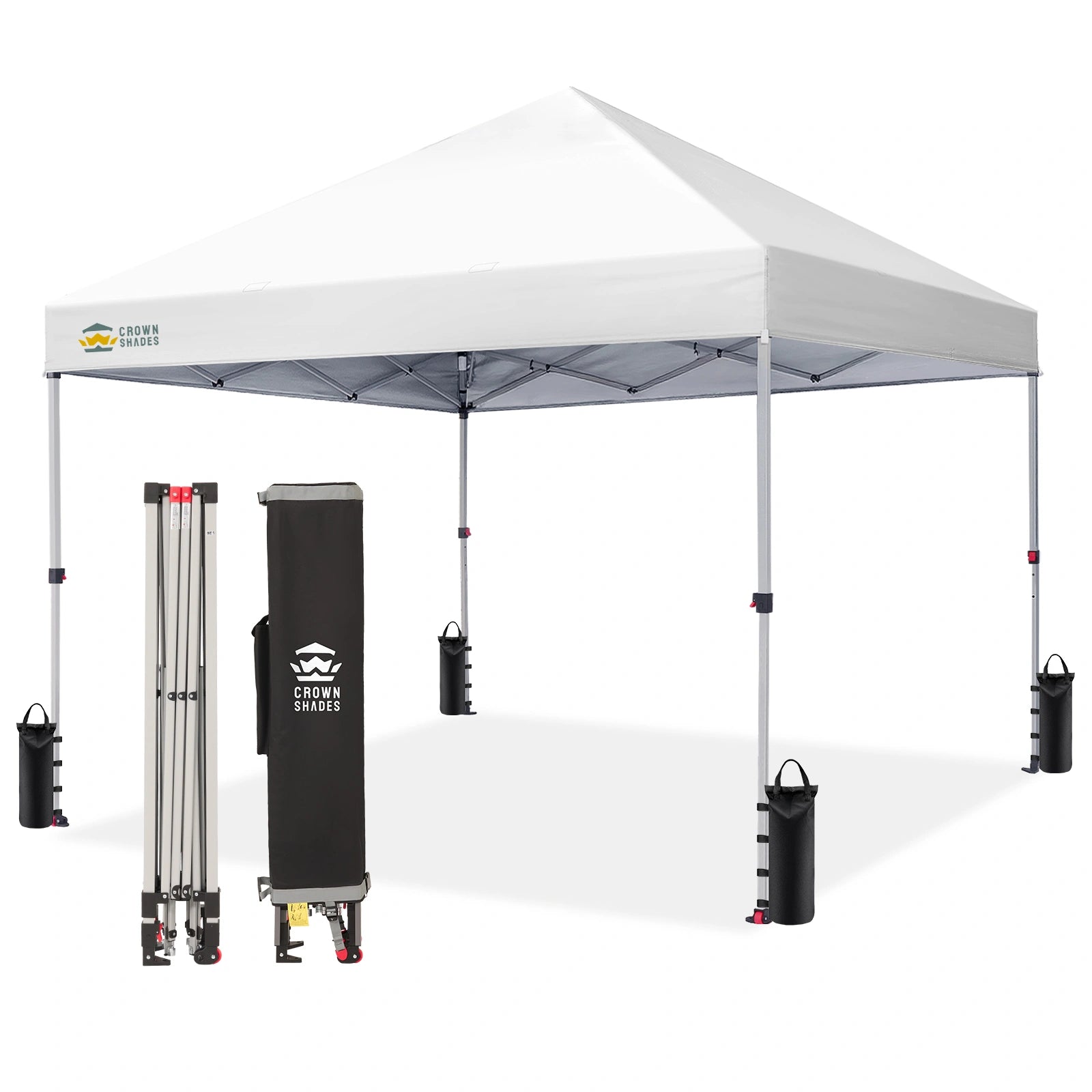 One-Push™ Lite 8' x 8' Canopy