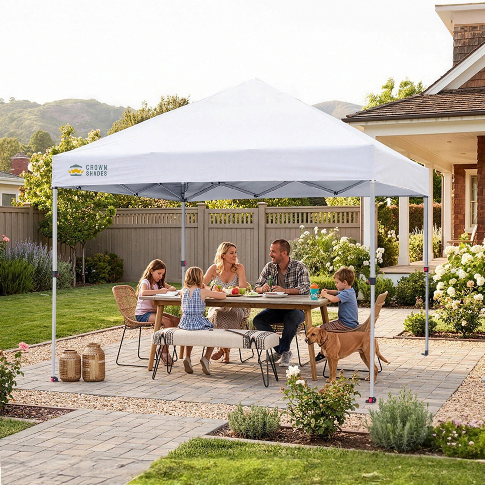 One-Push™ Lite 8' x 8' Canopy