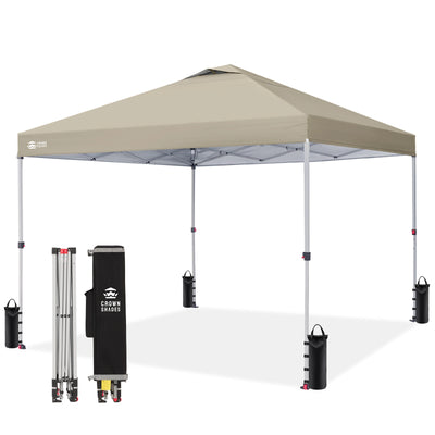 Tonnelle One-Push Max 12' x 12'