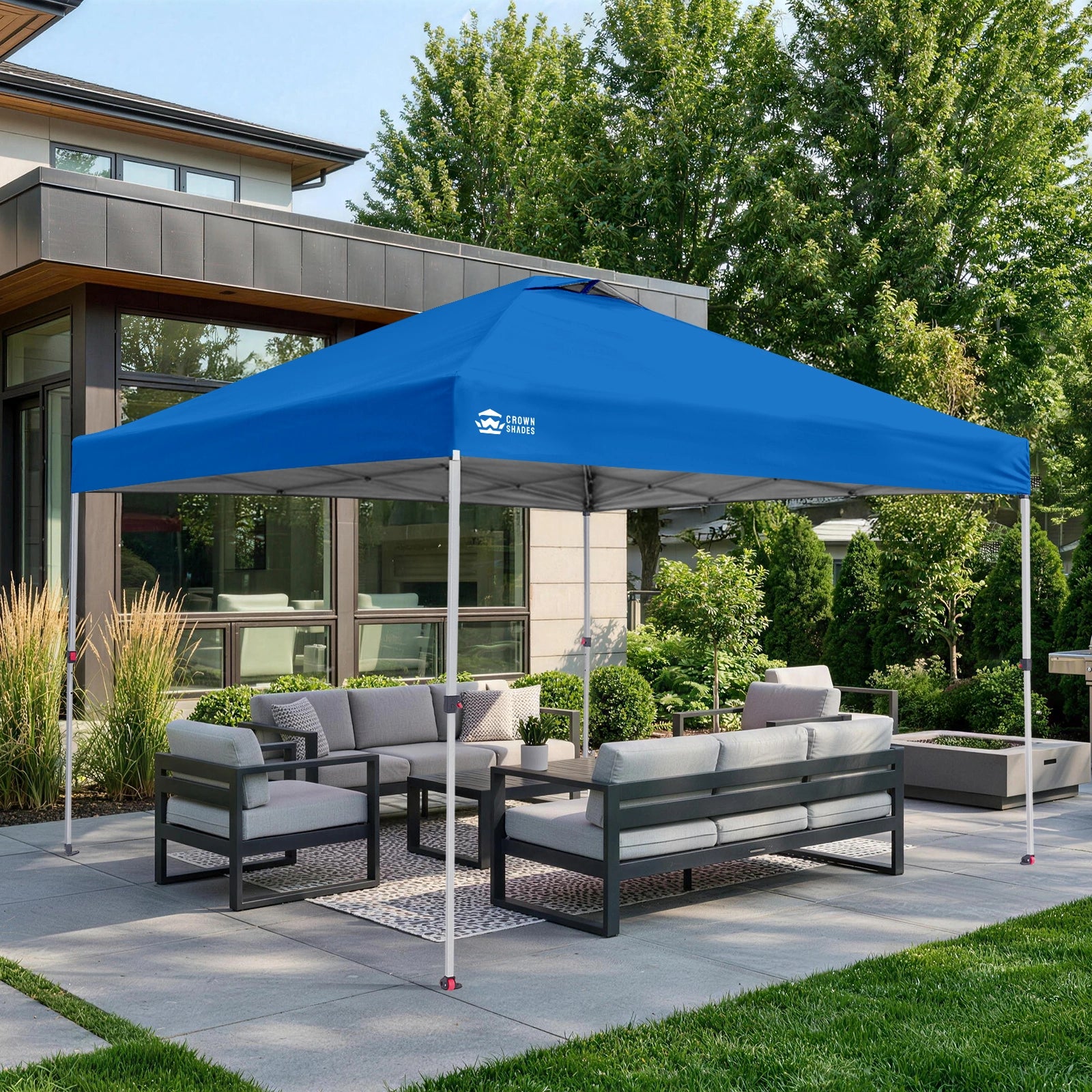 12x12 Pop-up-Pavillon