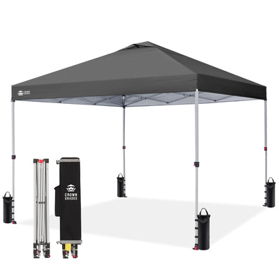 Tonnelle One-Push Max 12' x 12'