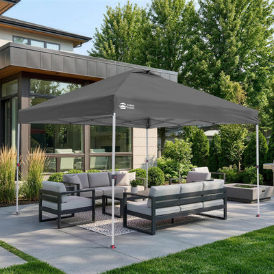 Tonnelle One-Push Max 12' x 12'