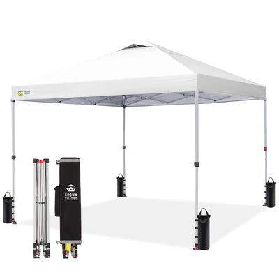 Tonnelle One-Push Max 12' x 12'