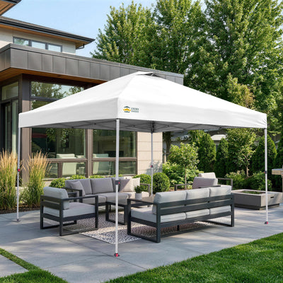 Tonnelle One-Push Max 12' x 12'