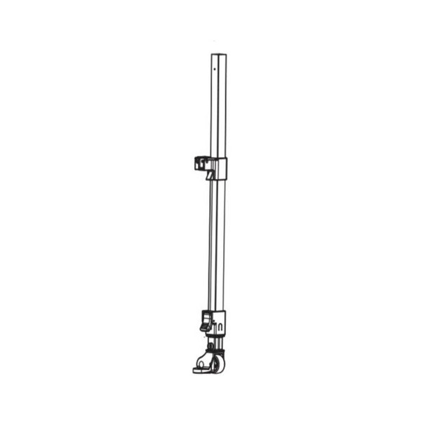 Gamba di ricambio 8x8 per modello di tenda CL64B/CL64D