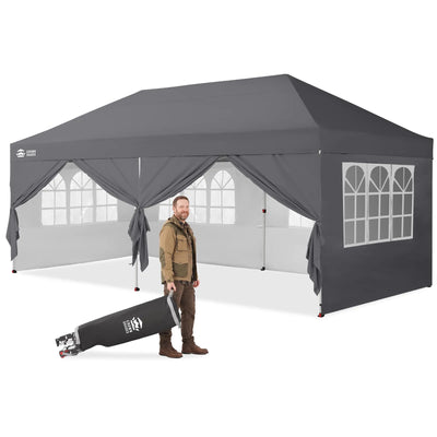 Swift-Lock 10'x20' Canopy | 6 Sidewalls