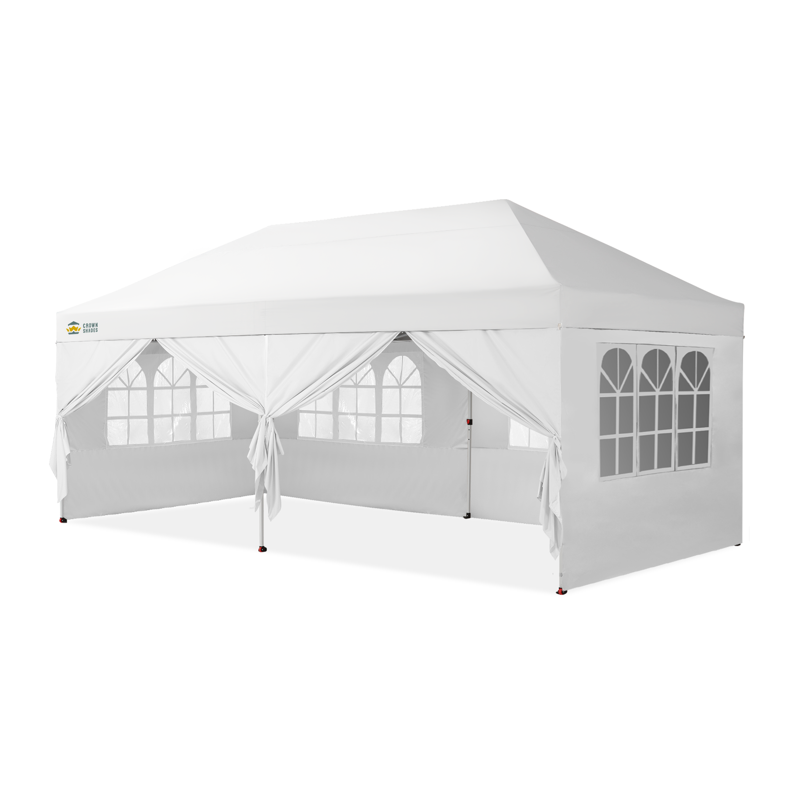 Swift-Lock 10'x20' Canopy | 6 Sidewalls