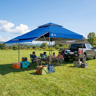 Vista 10' x 18' Carpa | Toldos dobles
