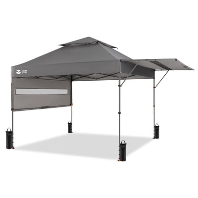 Vista 10' x 18' Carpa | Toldos dobles