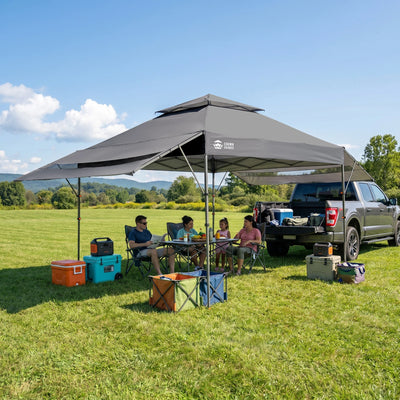 Vista 10' x 18' Carpa | Toldos dobles