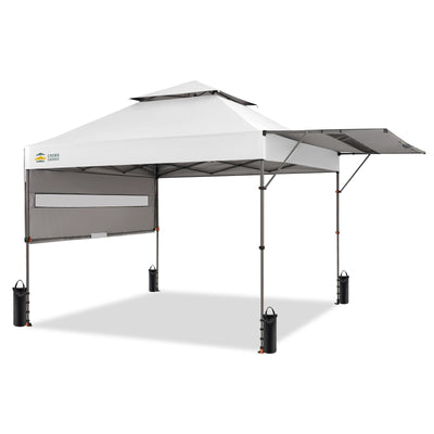 Vista 10' x 18' Carpa | Toldos dobles