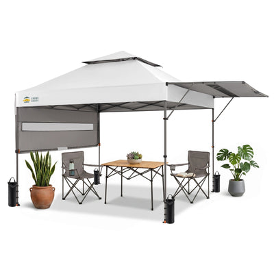Vista 10' x 18' Carpa | Toldos dobles