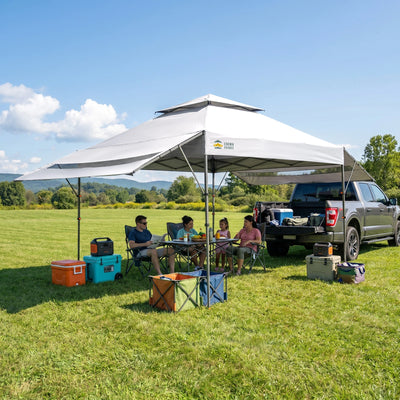 Vista 10' x 18' Carpa | Toldos dobles